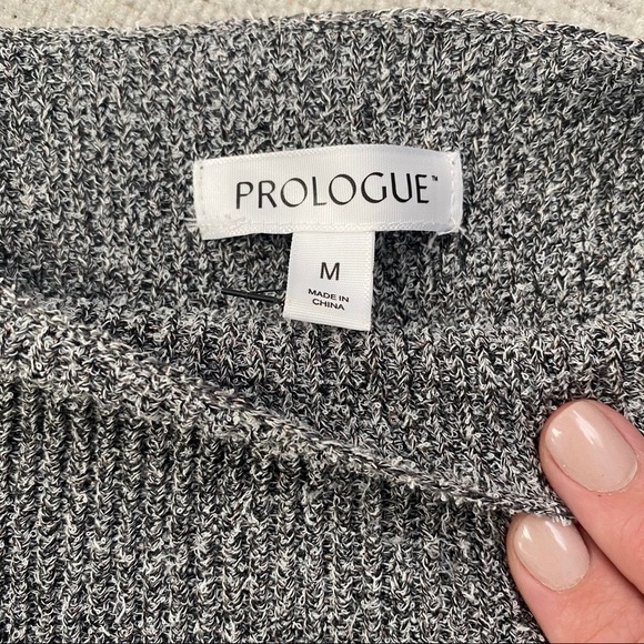 Prolouge Wide Neck & Wide Sleeve Top - Picture 8 of 9
